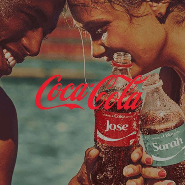 Coca-Cola – La Campagne "Share a Coke" pour créer une communauté soudée