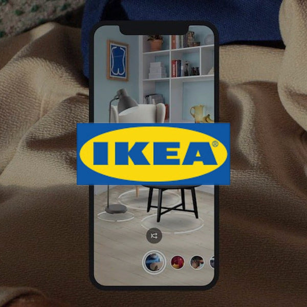 IKEA – Le Catalogue Interactif et la Réalité Augmentée